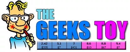 Geeks Toy logo